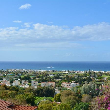 Appartement Panorama à Klorakas Extérieur photo