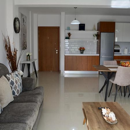 Appartement Panorama à Klorakas Extérieur photo