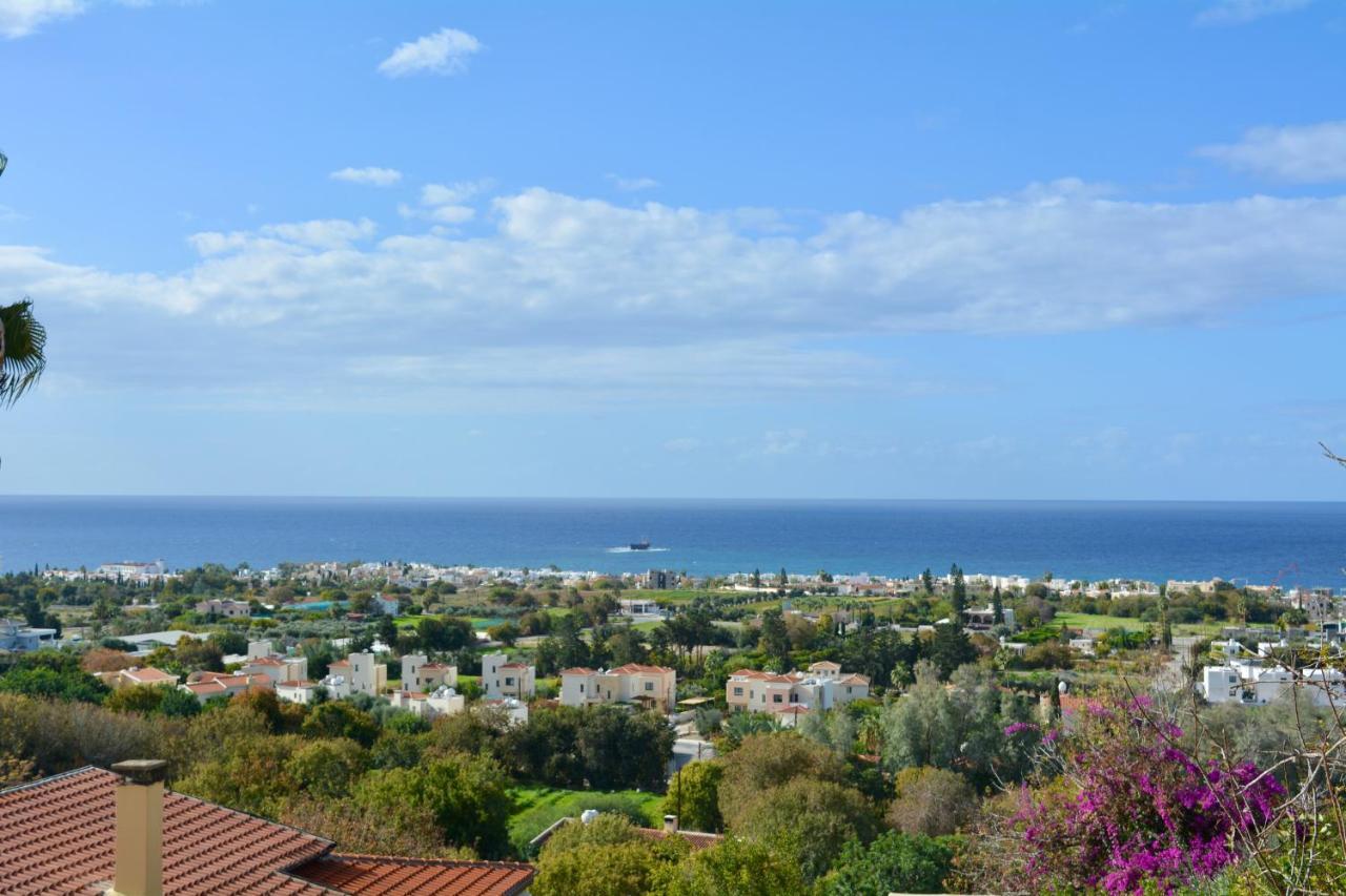 Appartement Panorama à Klorakas Extérieur photo