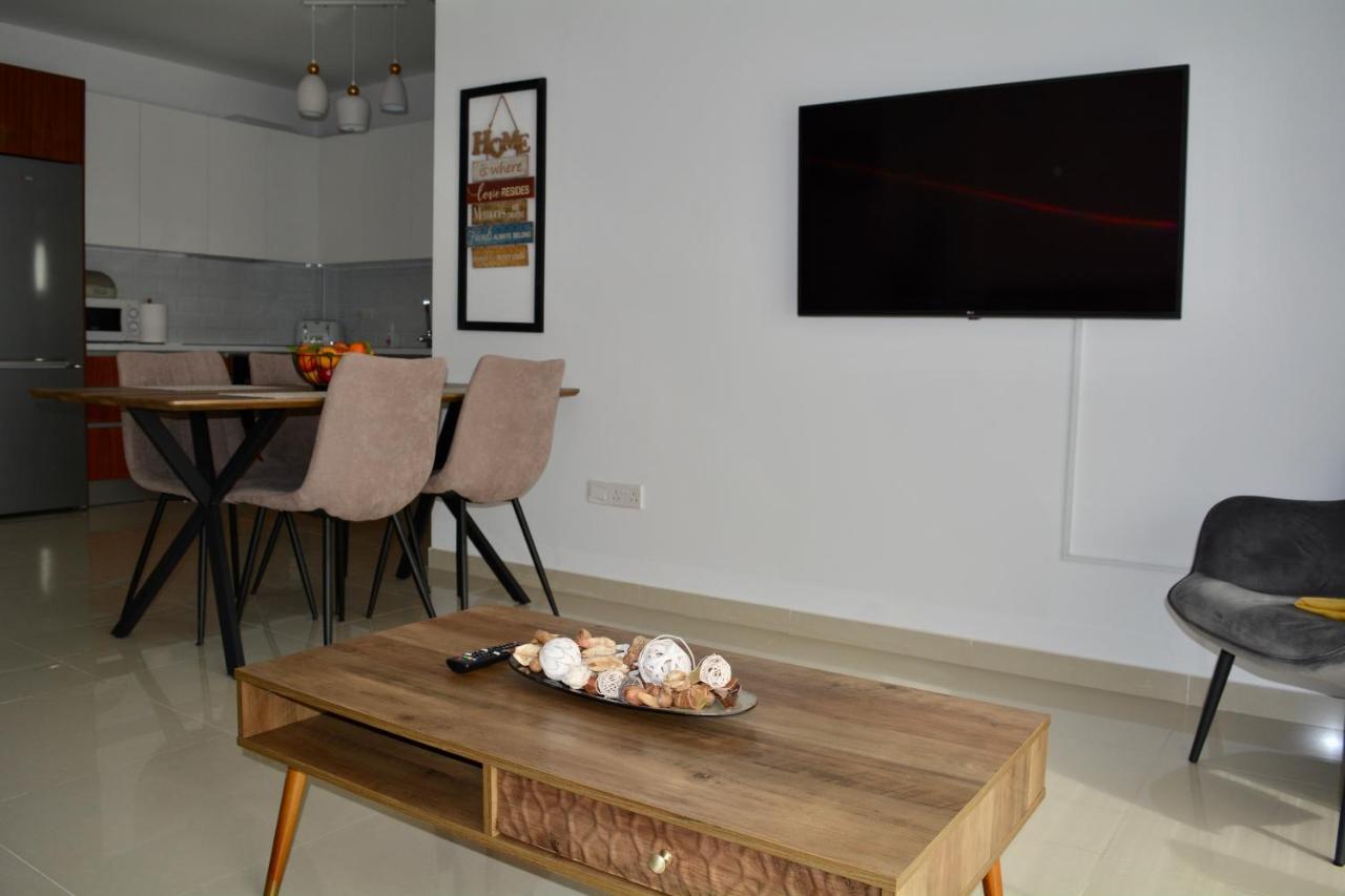 Appartement Panorama à Klorakas Extérieur photo