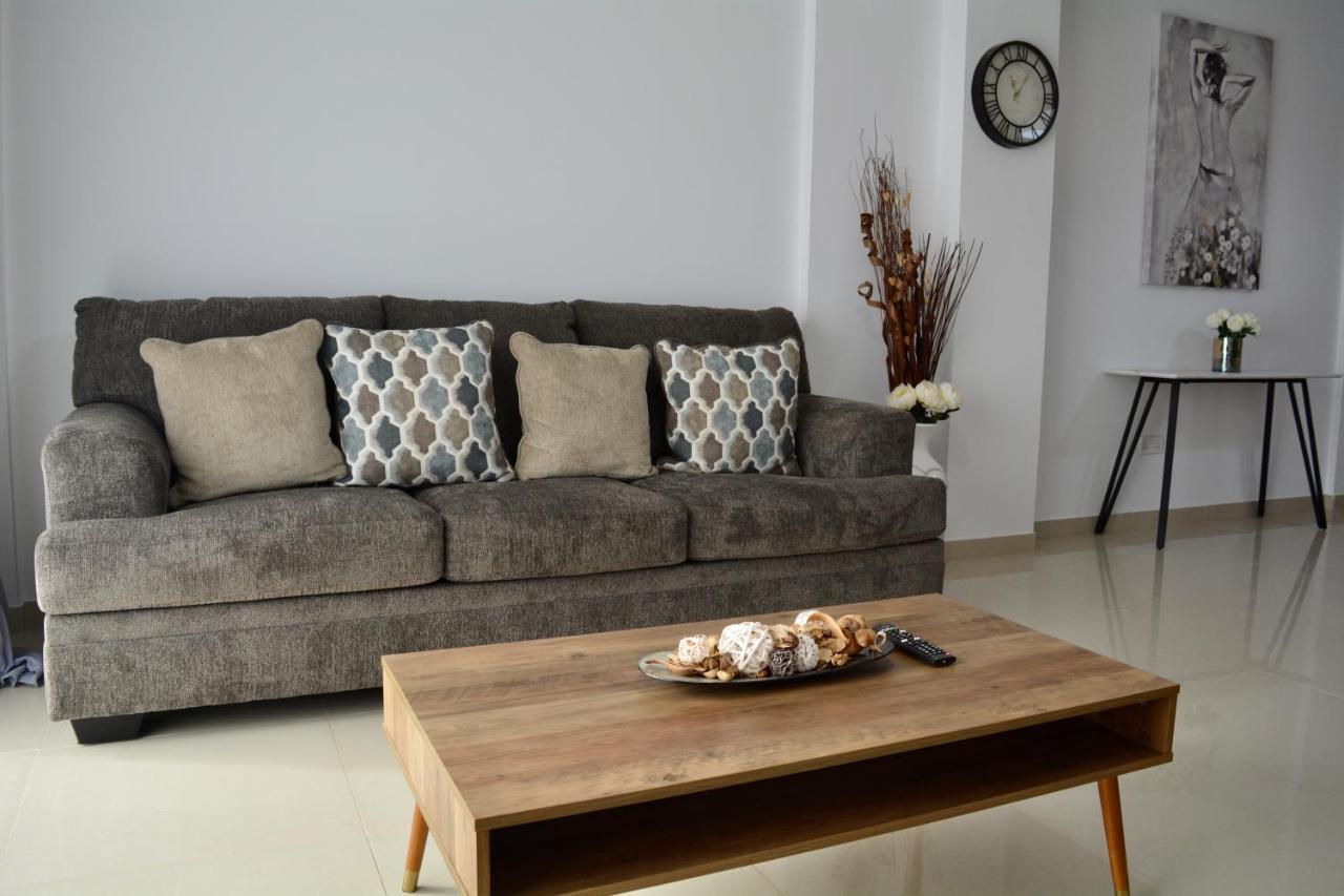 Appartement Panorama à Klorakas Extérieur photo