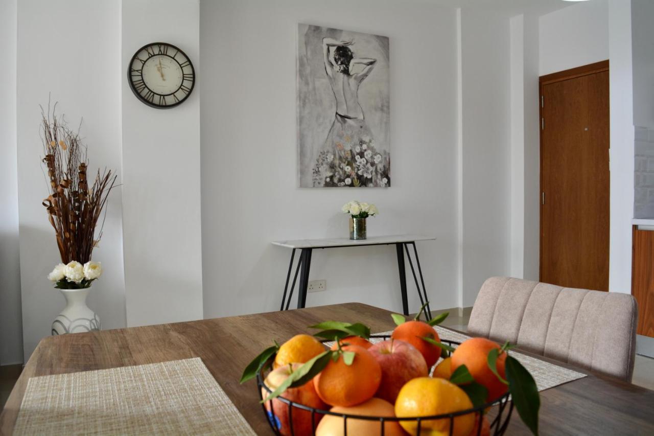 Appartement Panorama à Klorakas Extérieur photo