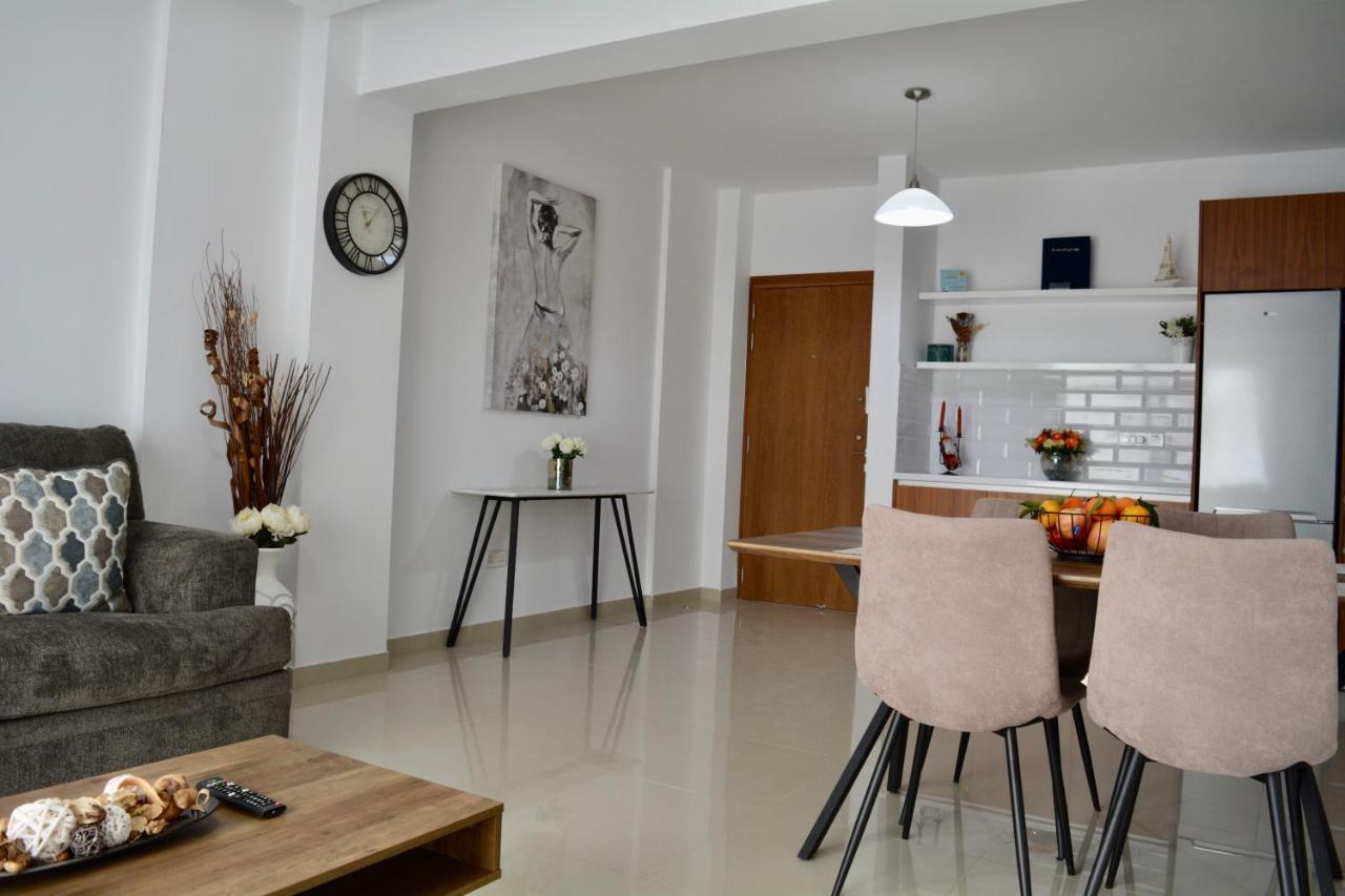 Appartement Panorama à Klorakas Extérieur photo