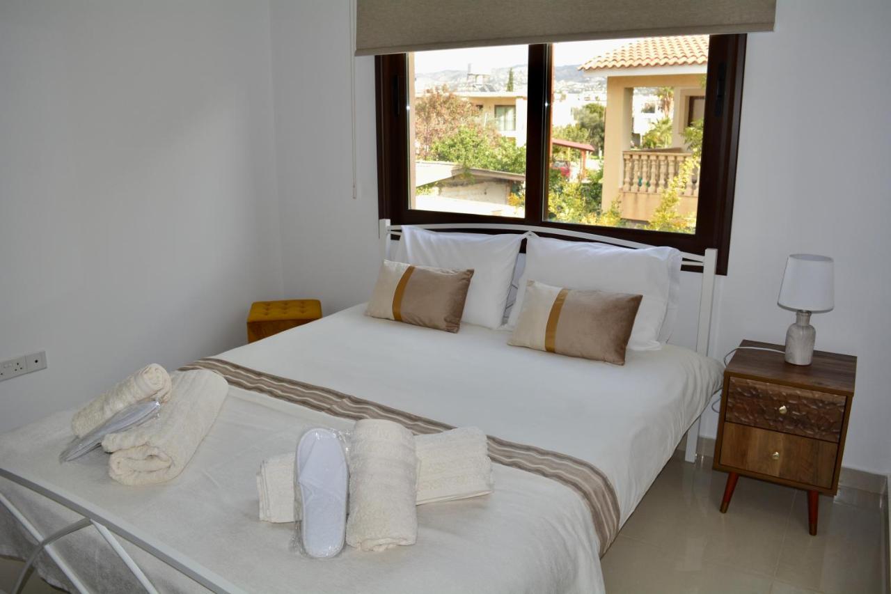 Appartement Panorama à Klorakas Extérieur photo