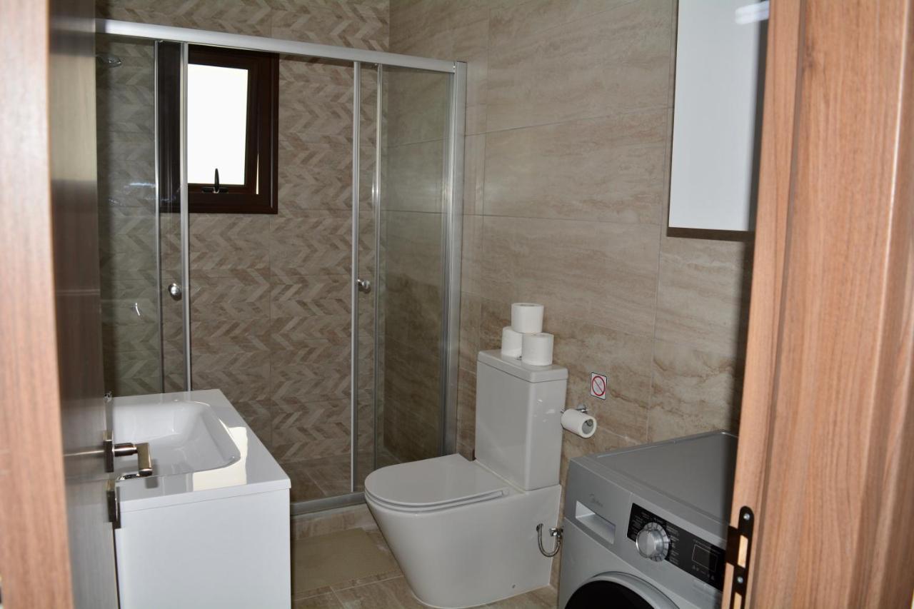Appartement Panorama à Klorakas Extérieur photo