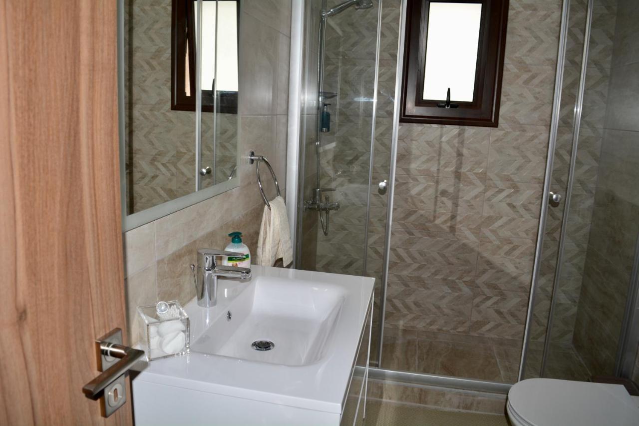 Appartement Panorama à Klorakas Extérieur photo