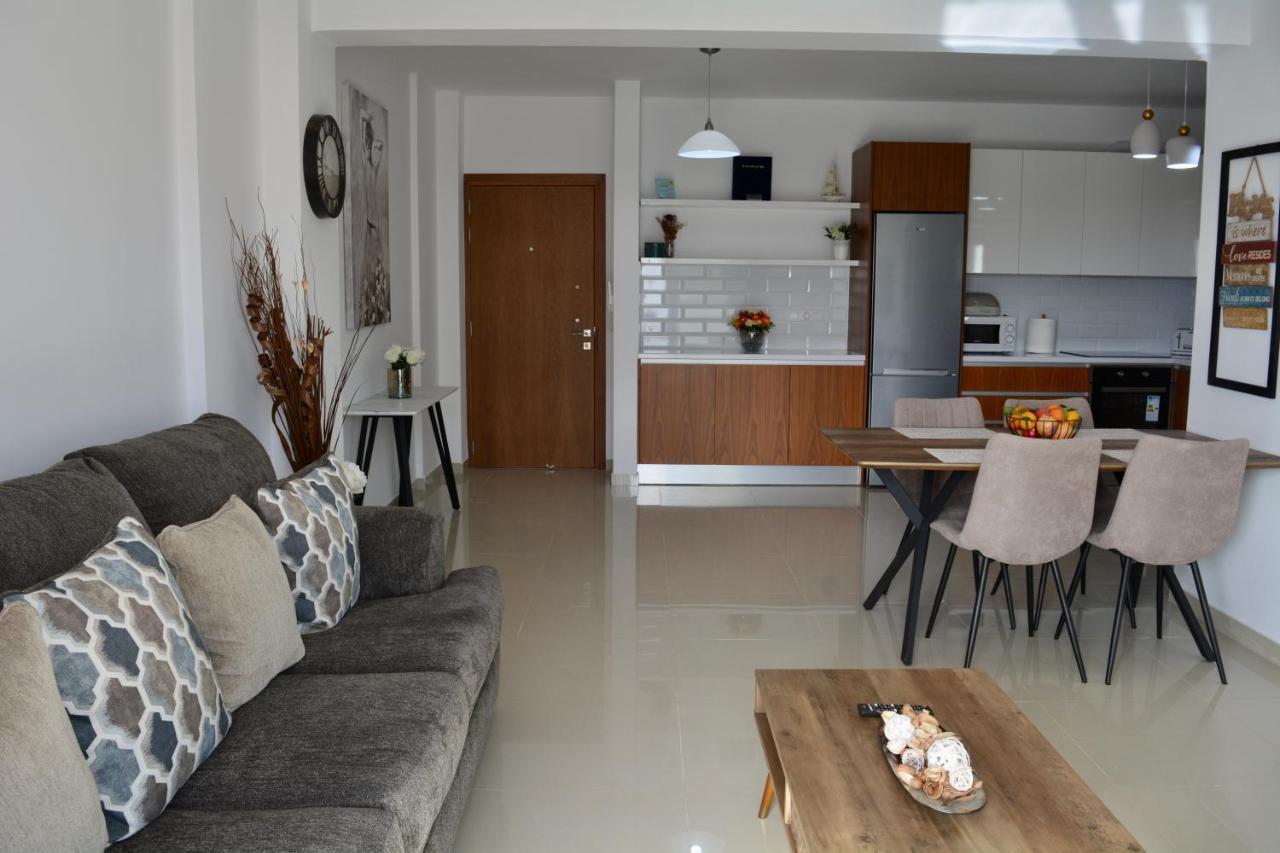 Appartement Panorama à Klorakas Extérieur photo