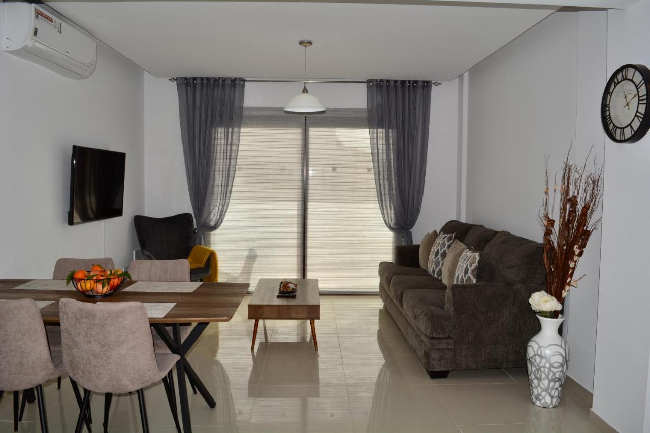 Appartement Panorama à Klorakas Extérieur photo