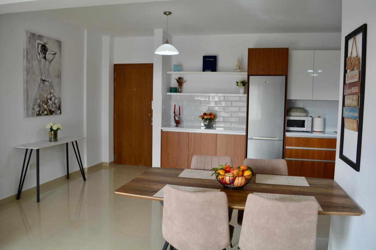 Appartement Panorama à Klorakas Extérieur photo